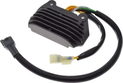 Immagine prodotto di Regolatore-raddrizzatore per KTM EXC 450 ie, anni di produzione 2012-2016, di Pamoto - Nuovo