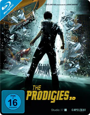 Produktbild von The Prodigies (3D Vers.)