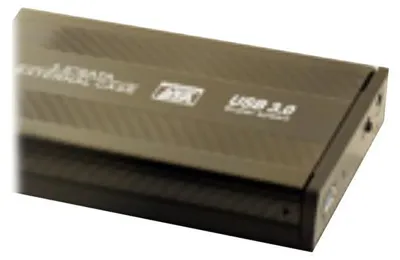 Imagen del producto de CoreParts MS1TBE3.5USB/3.0, 1 TB, 7200 RPM