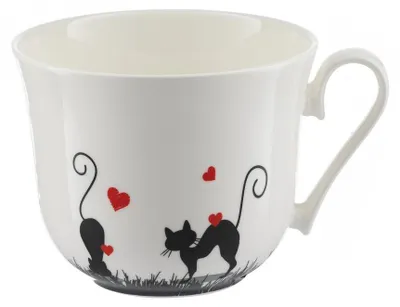 Produktbild von Kaffeebecher mit Motiv
