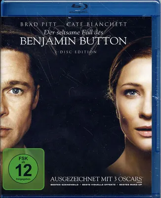 Produktbild von Der seltsame Fall des Benjamin Button
