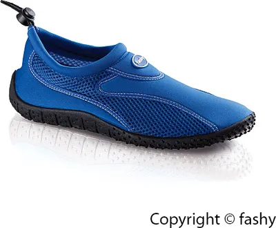 Produktbild von fashy Cubagua Aqua-Schuh royalblau 40
