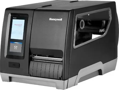 Obrázok produktu pre Honeywell PM45A, Tepelný prenos, 203 x 203 DPI, 350 mm/s, Káblový a bezdrôtový, Čierna