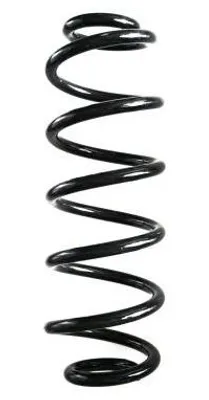 Produktbild von SPIDAN Fahrwerksfeder Hinten für AUDI A4 B9 Avant (8W5, 8WD) 88341