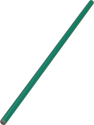 Produktbild von Turnstab Männer aus Kunststoff, Gymnastik Stab, Trainingsstab, 120 cm