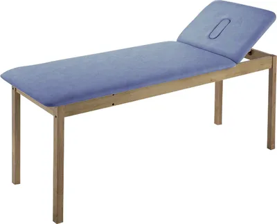 Produktbild von Therapieliege Bernini Natur Massageliege Massagebank Praxisliege, 65 cm