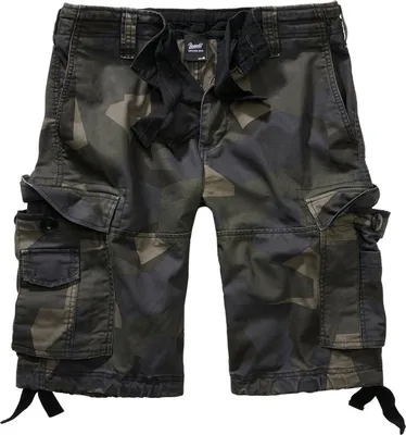 Image de Brandit Cargoshorts pour hommes Vintage 2002