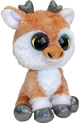 Immagine prodotto di Lumo Stars Knuffel - Rendier Vasa, 24 cm