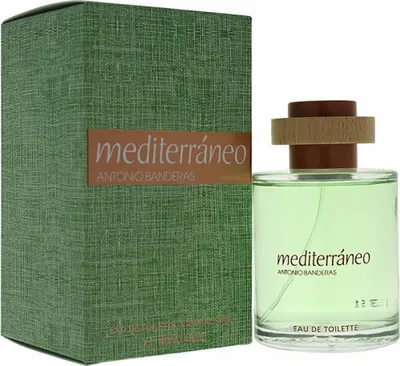 Obrázek produktu pro Mediterraneo - EDT, 50 ml