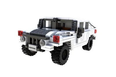 Obrázok produktu pre CaDA C55022W Humvee C55022W