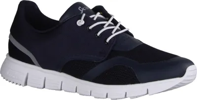 Produktbild von Sioux Mokrunner D-2024 Damenschuhe, Sneaker, Textil, Dunkelblau, supersoft - Damenschuhe Sneaker, Blau