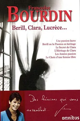 Image de Berill, Clara, Lucrèce...