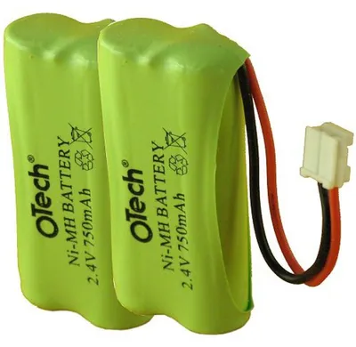 Produktbild von Batterie kompatibel mit OTech 36 - Otech