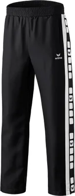 Produktbild von Erima CLASSIC 5-CUBES Präsentationshose schwarz/weiß S