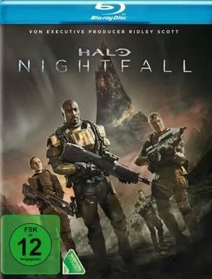 Produktbild von Halo: Nightfall