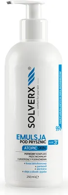 Produktbild von SOLVERX Atopische Haut Beruhigende und entzündungshemmende Duschgel