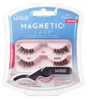 Obrázek produktu pro Kiss My Face - Magnetic Lash (1 pair) - Magnetic lashes