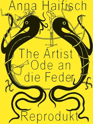 Produktbild von Comic: The Artist - Ode an die Feder, in Liedern und Gedichten über Größenwahn und Nervenzusammenbruch