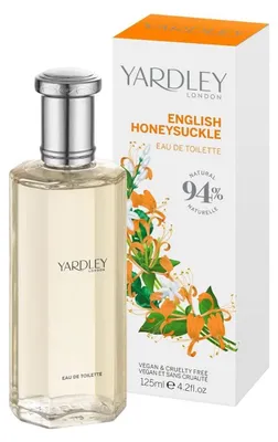 Produktbild von Yardley London Eau de Toilette English Honeysuckle 125ml