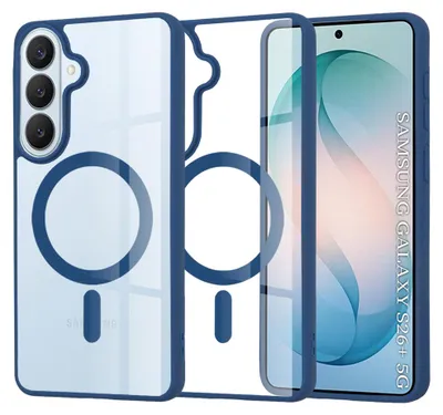 Zdjęcie produktu dla Techsuit – MagSafe Pro etui do Samsung Galaxy S26 Plus – niebieskie
