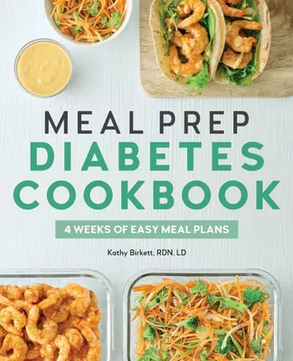 Produktbild von Meal Prep Diabetes Cookbook