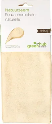 Productafbeelding van Greenhub Natuurzeem (1 stuks)