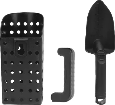 Produktbild von Sandschaufel und Schaufel, Grabwerkzeuge, Edelstahlsieb, Metalldetektor für Outdoor-Abenteuer