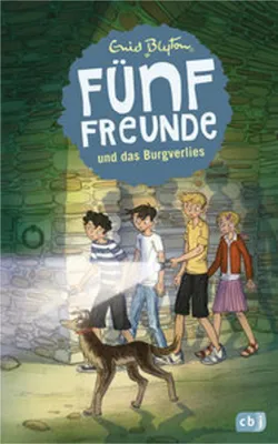 Obrázok produktu pre Fünf Freunde und das Burgverlies