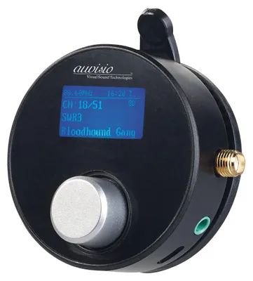 Image de Récepteur DAB+ avec transmission FM et sortie AUX FMX-610.dab