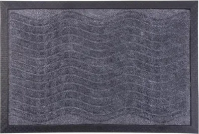 Produktbild von Fußmatte MagicHome, Waves, für die Tür, 40x60 cm, Acryl