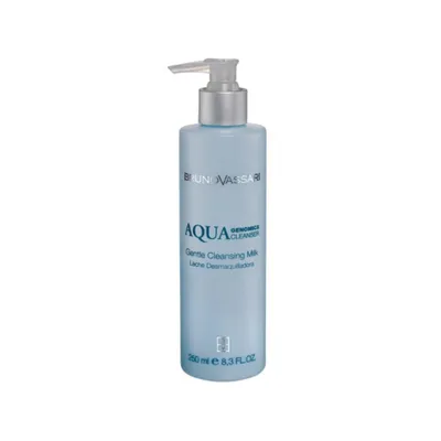 Obrázek produktu pro Bruno Vassari, Aqua Genomics, Čisticí mléko, Na obličej, 250 ml