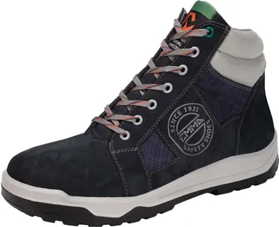 Produktbild von Emma Sicherheitsstiefel Jordan D, S1P Blau-43