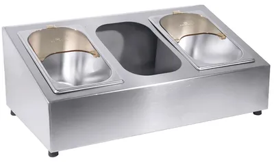 Produktbild von CONTACTO Besteckkasten, Höhe: 220 mm, Länge: 555 mm, Breite: 320 mm