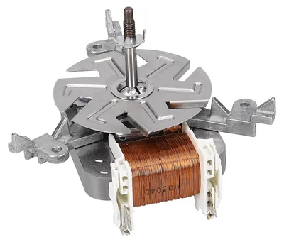 Produktbild von easyPART passend für 00641854 BOSCH Siemens Constructa 641854 Heißluftventilator Backofengebläse Backofenheißluftmotor Gebläse ebmpapst RRM/A11-4213 Heissluftbackofen Backofen Herd