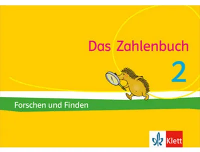 Produktbild von Das Zahlenbuch 2