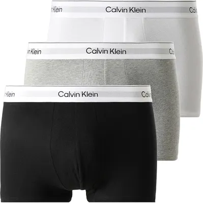 Immagine prodotto di Calvin Klein 3-Pack Icon Stretch Boxer Multicolore - Grande XXL