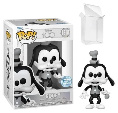 Produktbild von Funko Pop! Disney 100th Anniversary - Goofy #1310 Special Edition Exclusive