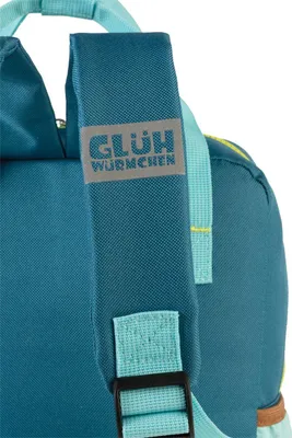 Immagine prodotto di Zaino per bambini Glowworm *petrolio/beige