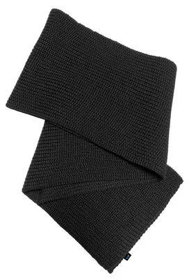 Produktbild von Blauer Peter - gestrickter Schal - Merino - 10 Farben