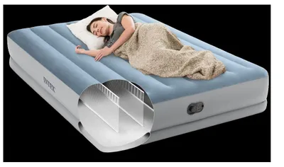Image de Matelas gonflable QUEEN COMFORT 152X203CM