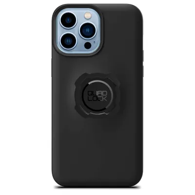 Produktbild von Quad Lock 313-065-6325, Cover, Apple, iPhone 13 Pro Max, 17 cm (6.7"), Schwarz