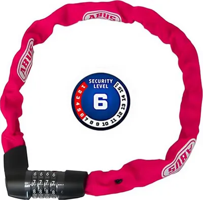 Image de Abus 1385/75 Neon Pink (6Mm)