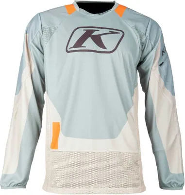 Immagine prodotto di Klim Dakar maglia manica lunga grigio L uomo grigio L