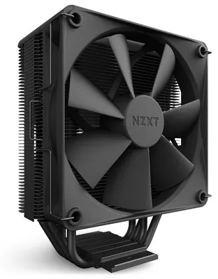 Zdjęcie produktu dla Wentylator CPU NZXT T120 czarny