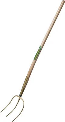 Produktbild von Freund Victoria MINI Heugabel 63280 3 Zinken 20 x 18 cm, mit Eschenstiel 100 cm