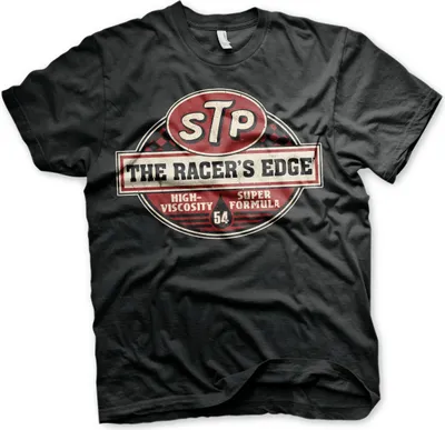 Produktbild von STP - Super Formula T-Shirt - Small - Black