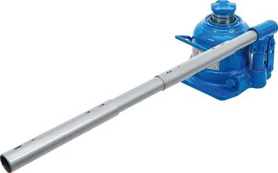 Produktbild von Hydraulischer Flaschen-Wagenheber | extra flach | 10 t | Stempelwagenheber/Kompakt-Wagenheber & 9888 | Hydraulischer Flaschen-Wagenheber | 20 t | Stempelwagenheber/Kompakt-Wagenheber