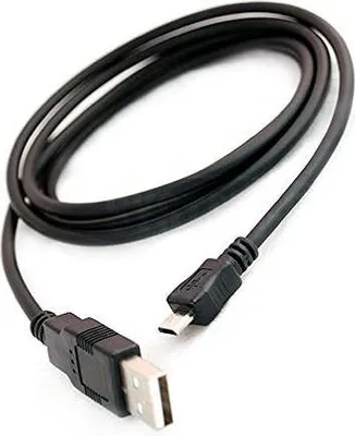 Produktbild von SYSTEM-S Micro USB Kabel 1,40 cm