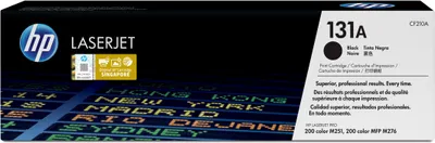 Obrázek produktu pro Černý toner HP 131A (CF210A)