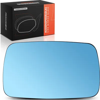 Image de Frankberg 1x Miroir de rétroviseur extérieur gauche pour BMW 3er Cabriolet Compact Coupé E30 E36